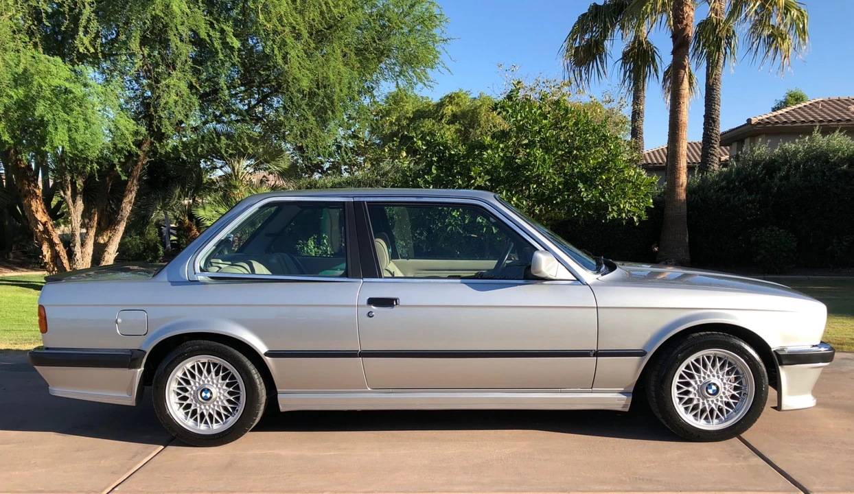 1987 BMW E30 3 Series - Image 5 of 31