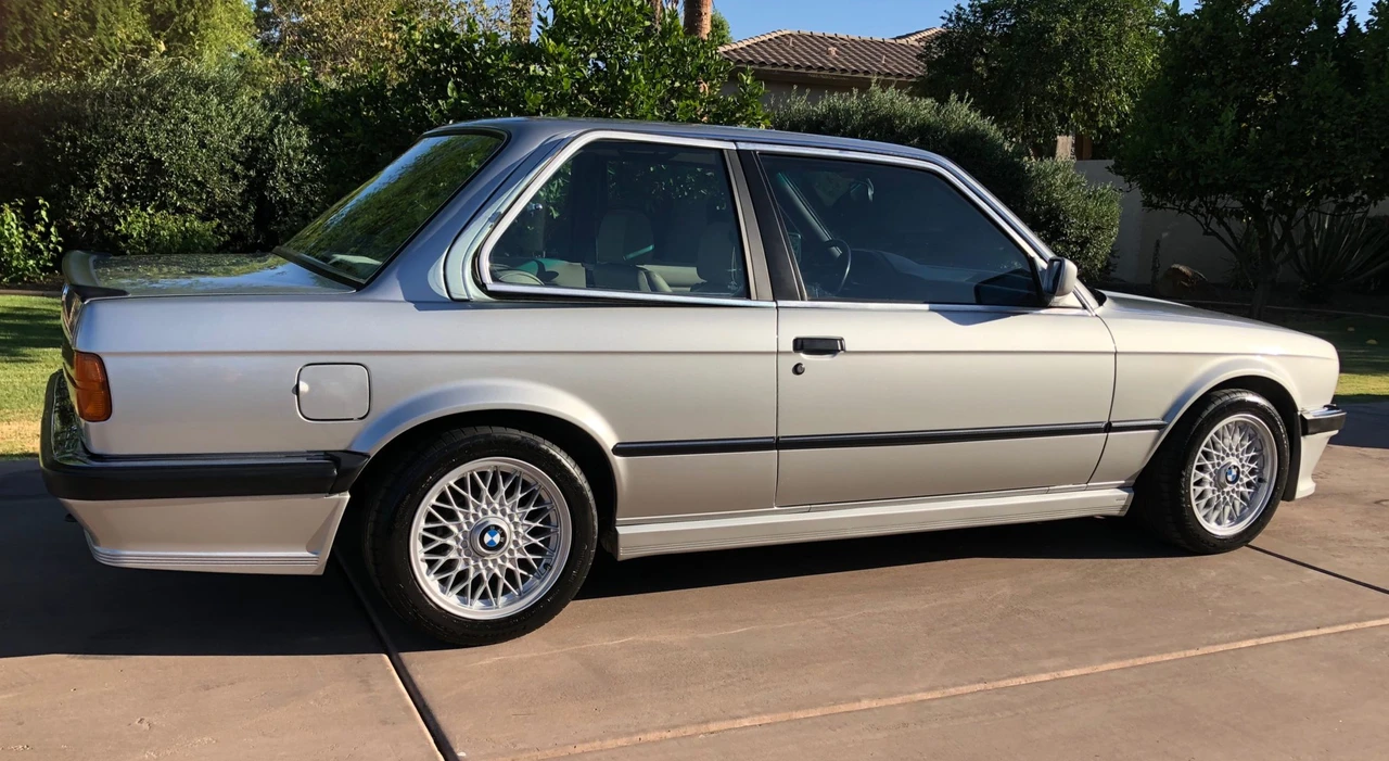 1987 BMW E30 3 Series - Image 6 of 31