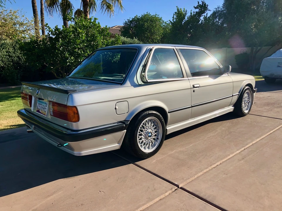 1987 BMW E30 3 Series - Image 9 of 31