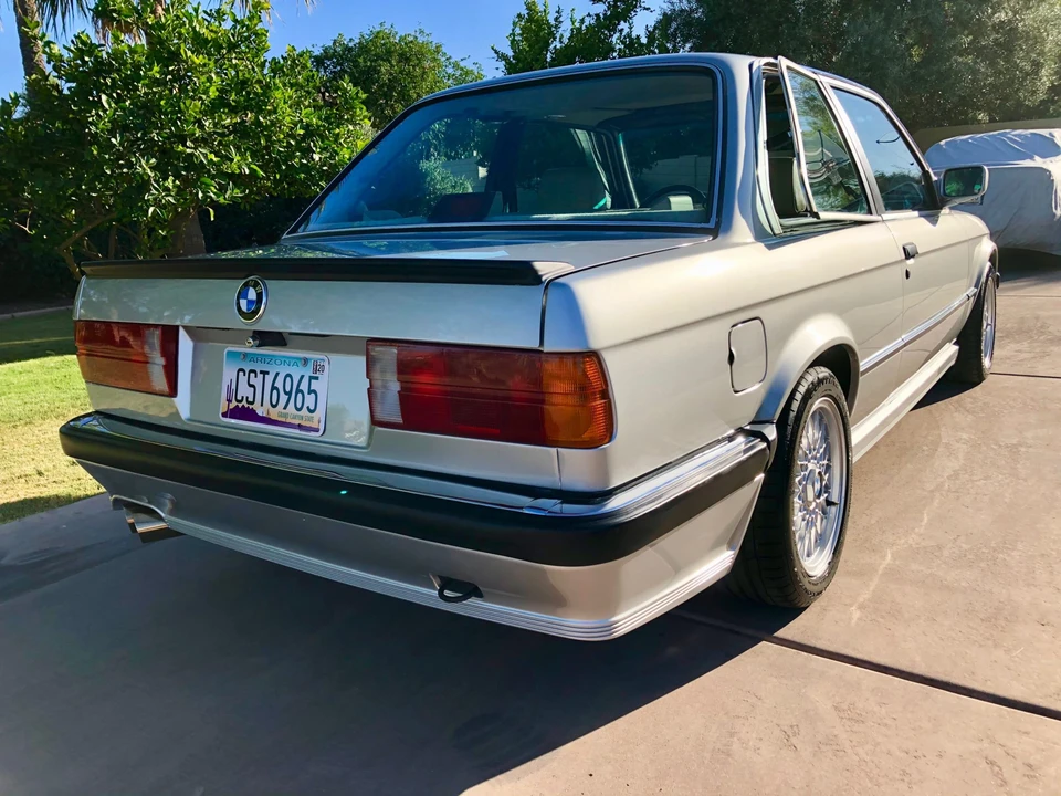 1987 BMW E30 3 Series - Image 10 of 31