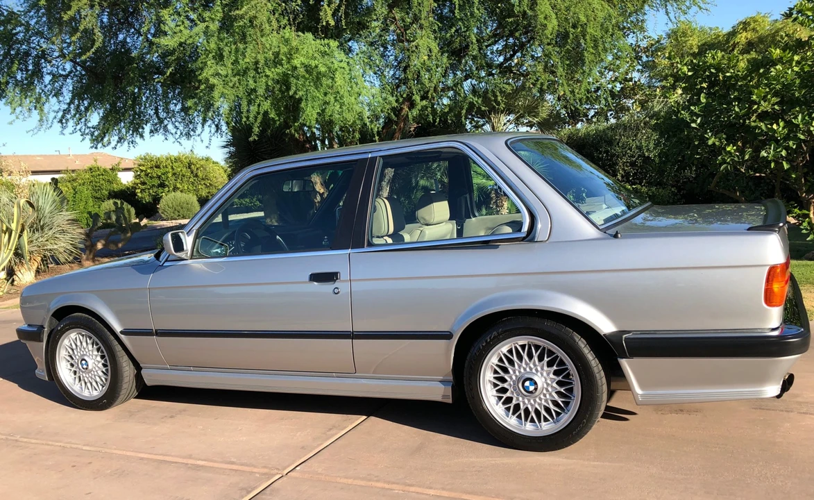 1987 BMW E30 3 Series - Image 15 of 31