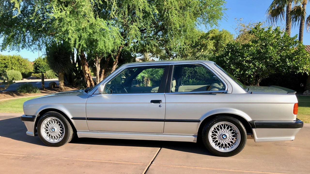 1987 BMW E30 3 Series - Image 16 of 31