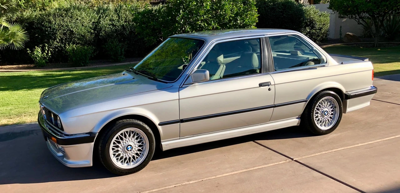 1987 BMW E30 3 Series - Image 17 of 31