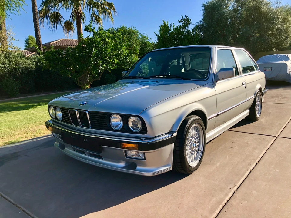 1987 BMW E30 3 Series - Image 21 of 31