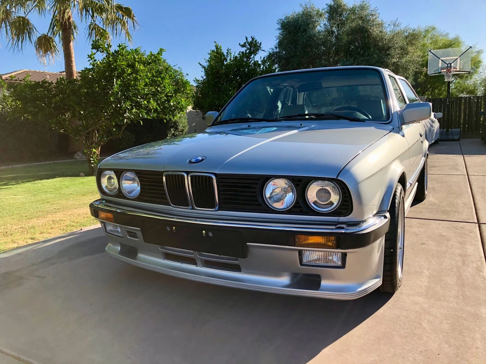 1987 BMW E30 3 Series - Image 23 of 31