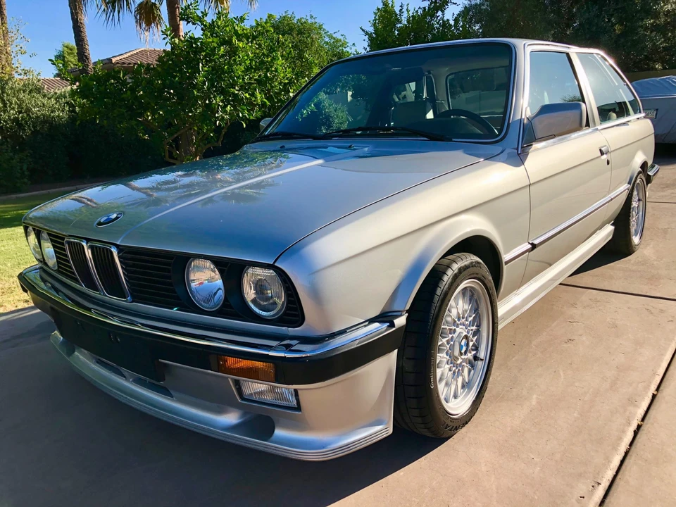 1987 BMW E30 3 Series - Image 22 of 31