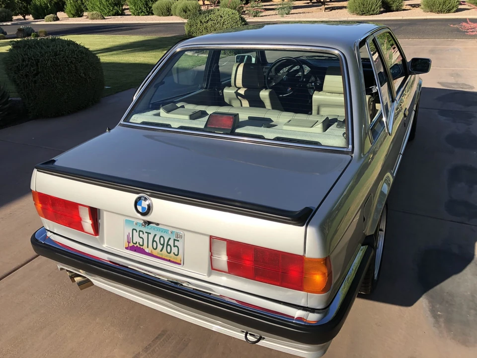 1987 BMW E30 3 Series - Image 11 of 31