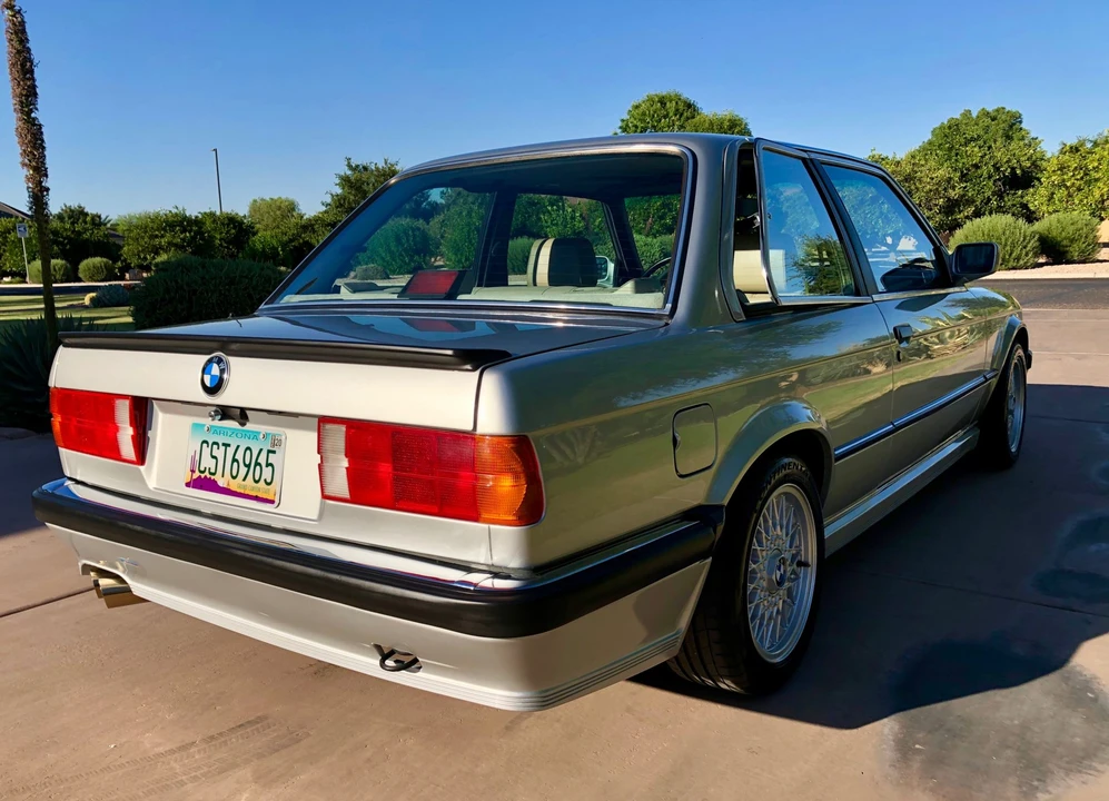 1987 BMW E30 3 Series - Image 8 of 31