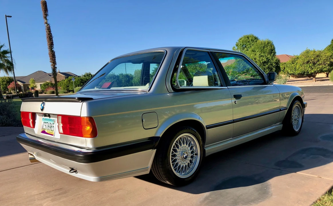 1987 BMW E30 3 Series - Image 7 of 31