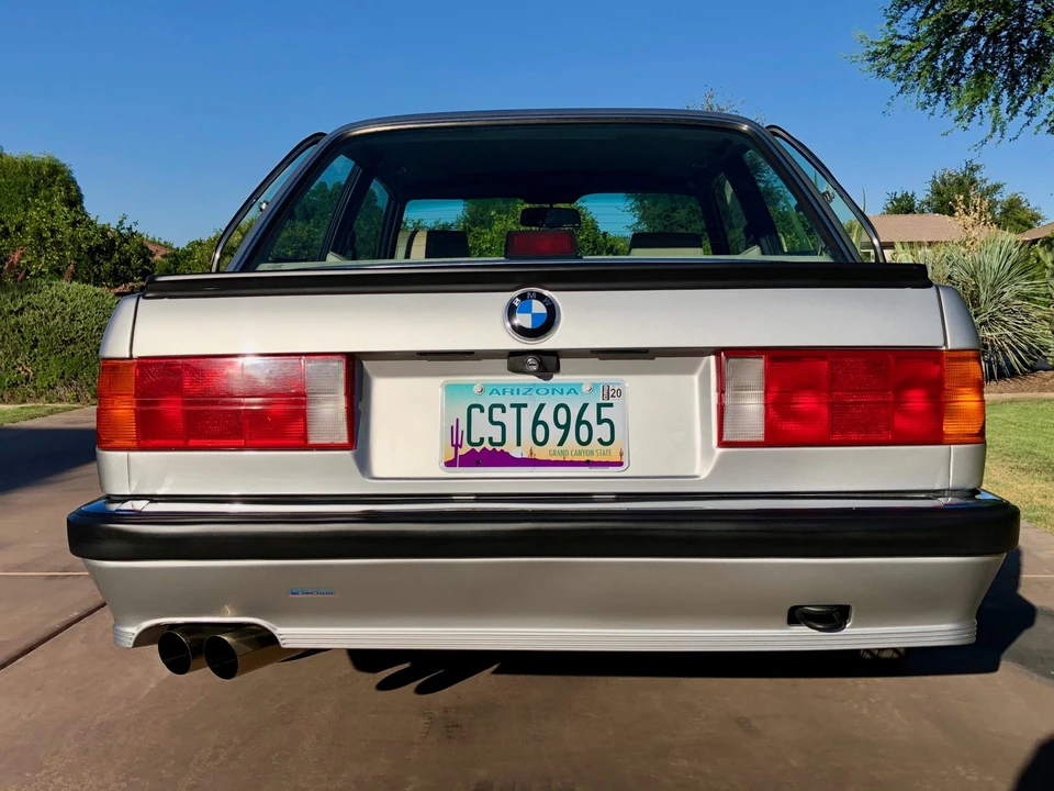 1987 BMW E30 3 Series - Image 13 of 31