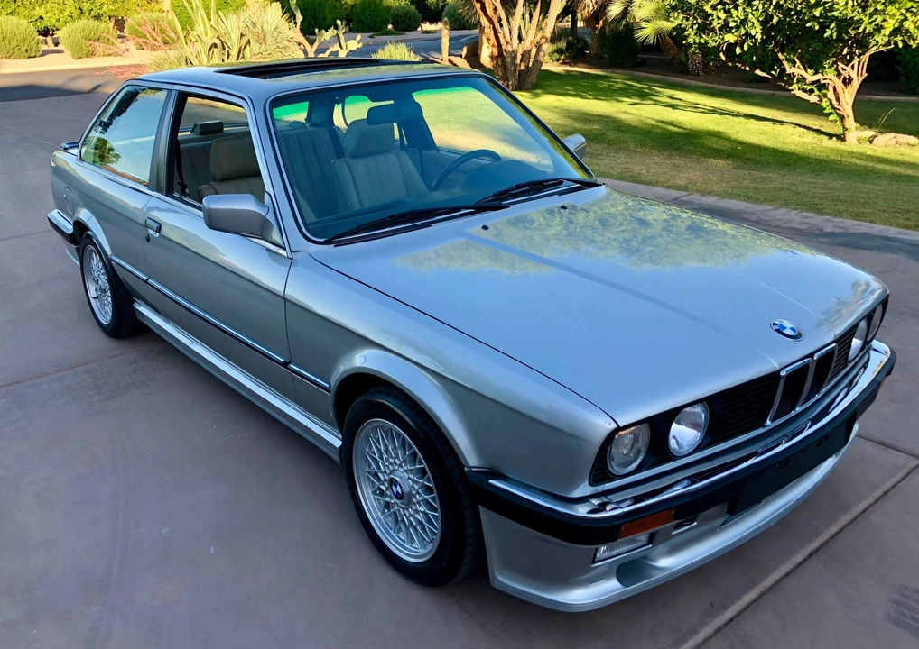1987 BMW E30 3 Series - Image 3 of 31