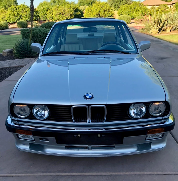 1987 BMW E30 3 Series - Image 24 of 31