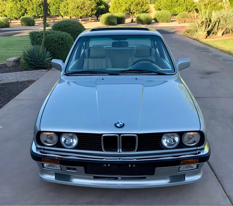 1987 BMW E30 3 Series - Image 2 of 31
