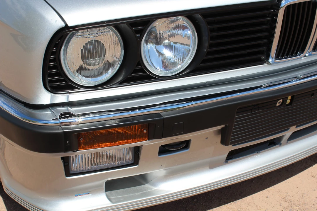 1987 BMW E30 3 Series - Image 30 of 31