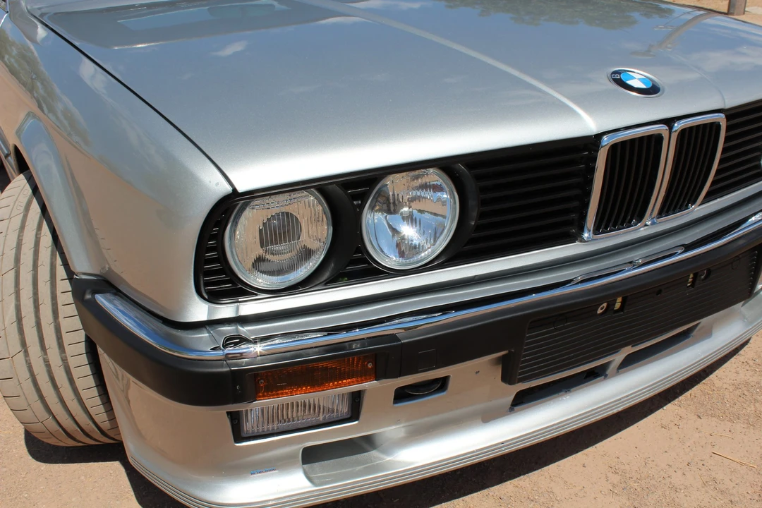 1987 BMW E30 3 Series - Image 28 of 31