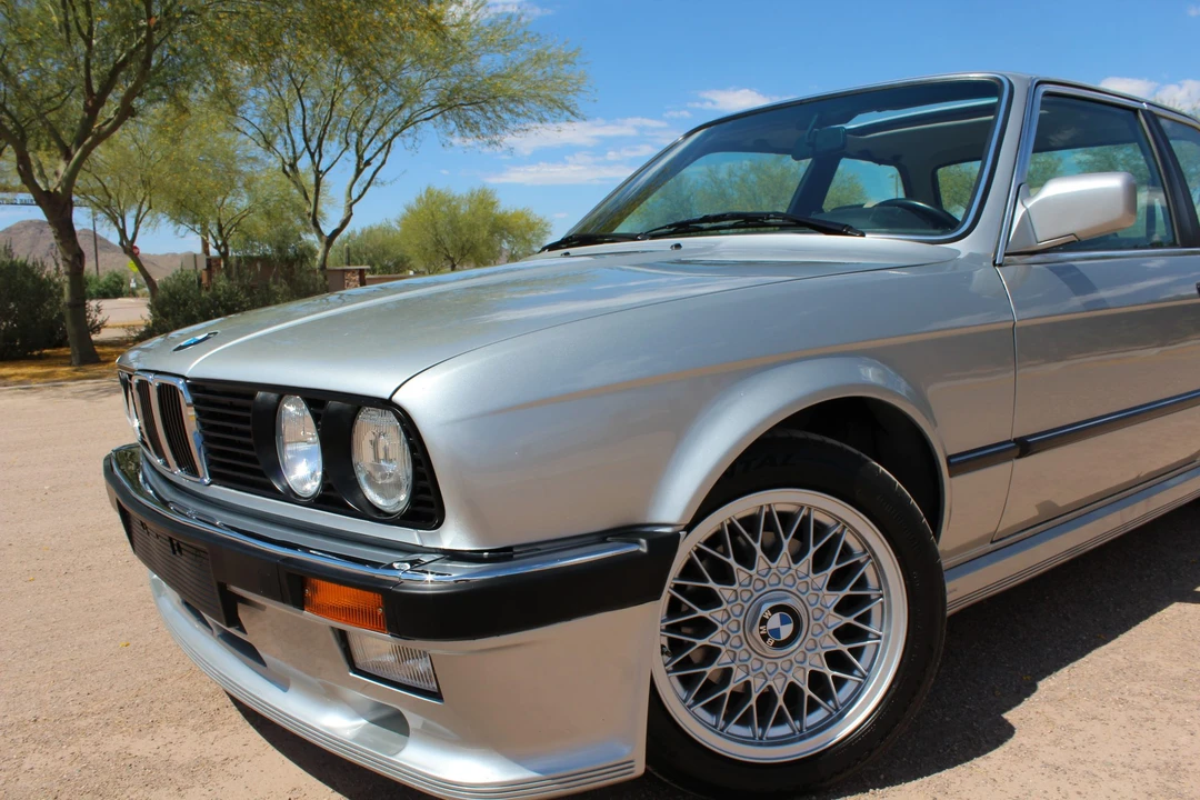 1987 BMW E30 3 Series - Image 25 of 31