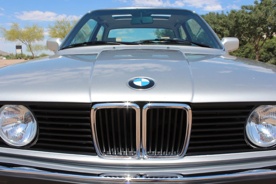 1987 BMW E30 3 Series - Image 27 of 31