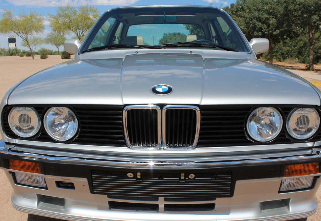 1987 BMW E30 3 Series - Image 26 of 31