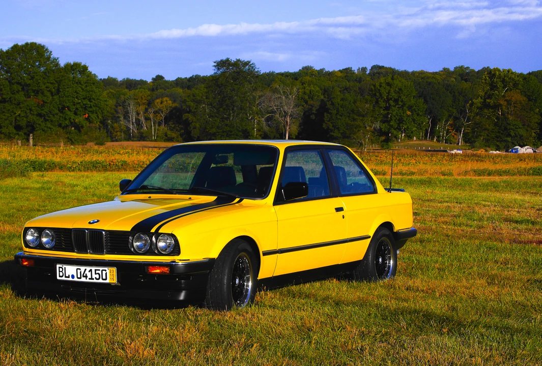 1987 BMW E30 3 Series - Image 6 of 31
