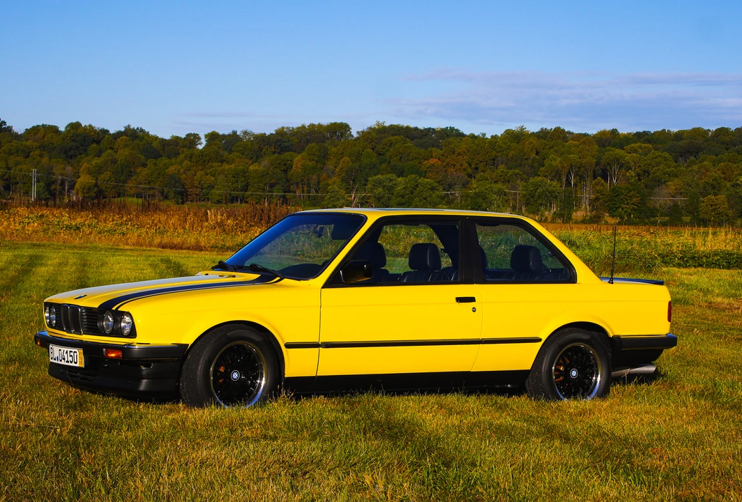 1987 BMW E30 3 Series - Image 8 of 31