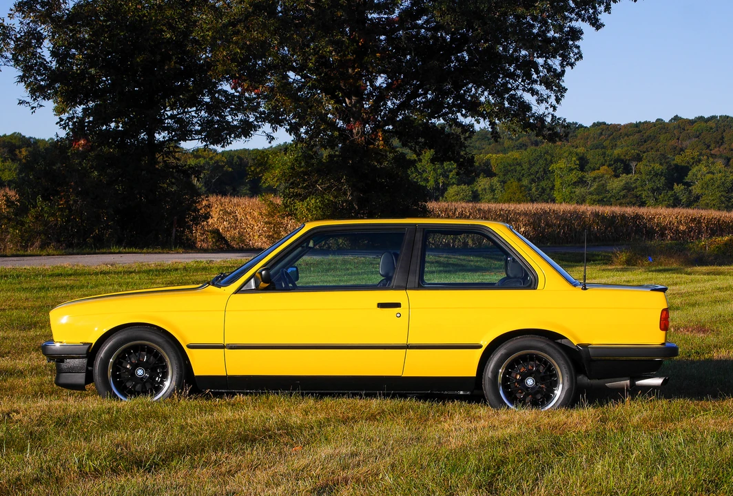 1987 BMW E30 3 Series - Image 10 of 31