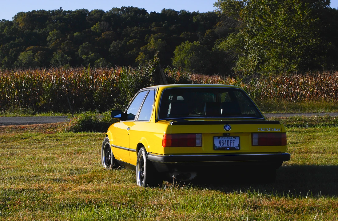 1987 BMW E30 3 Series - Image 15 of 31