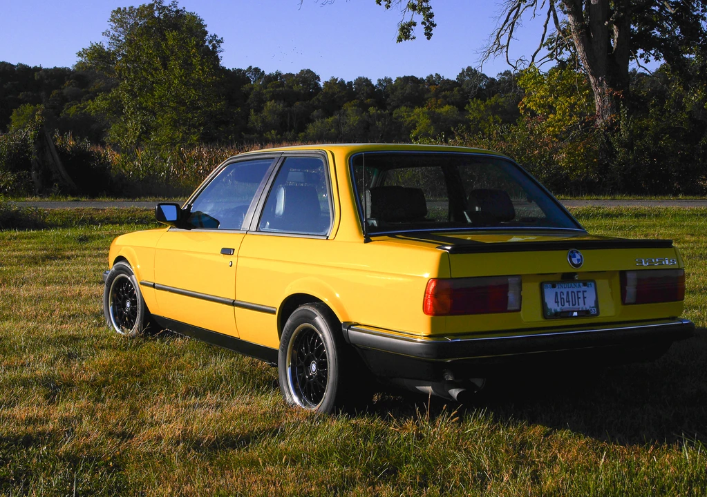 1987 BMW E30 3 Series - Image 13 of 31