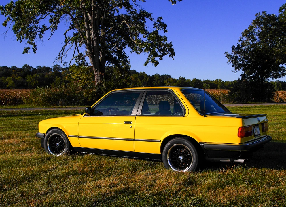 1987 BMW E30 3 Series - Image 11 of 31