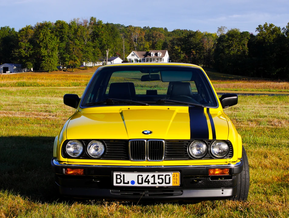 1987 BMW E30 3 Series - Image 3 of 31