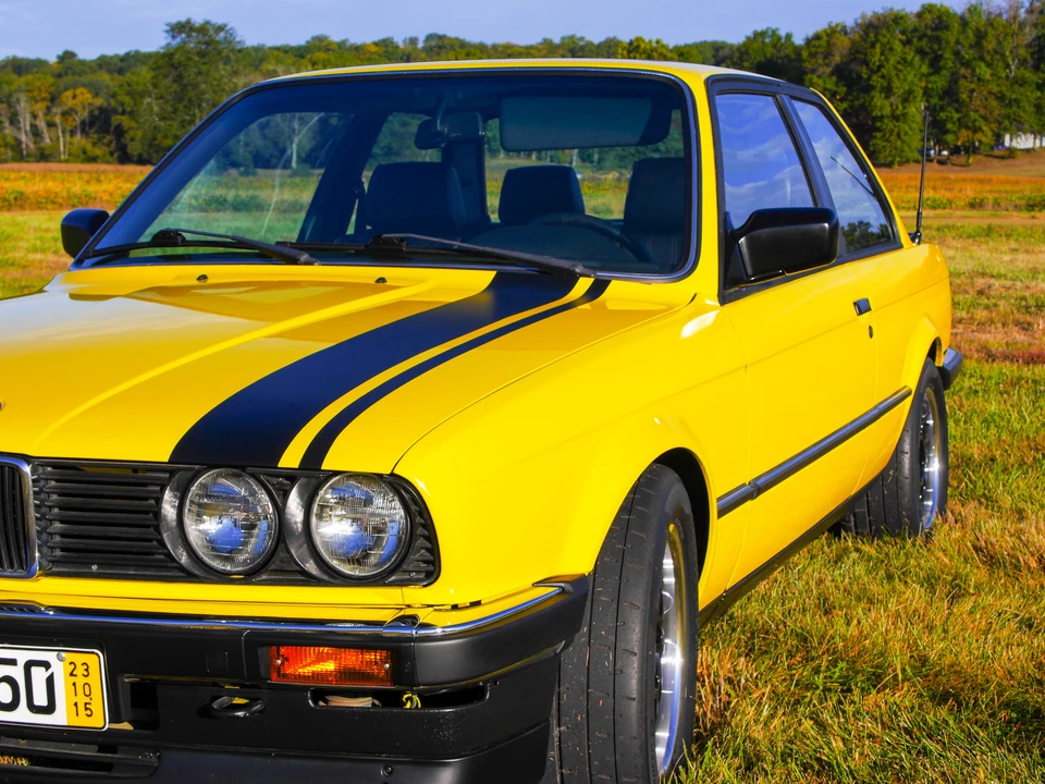 1987 BMW E30 3 Series - Image 29 of 31