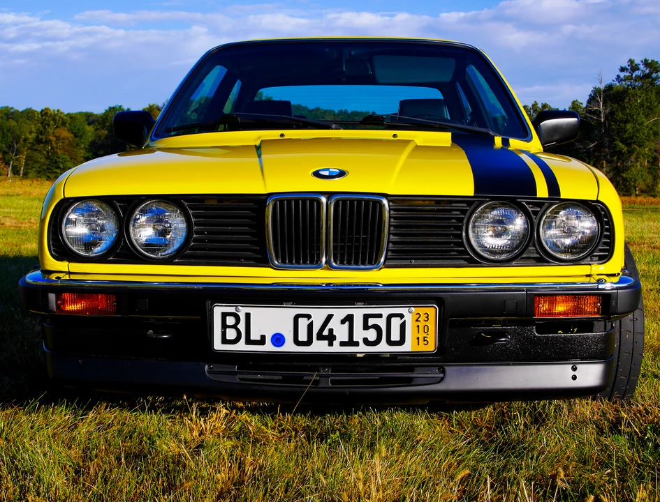 1987 BMW E30 3 Series - Image 4 of 31