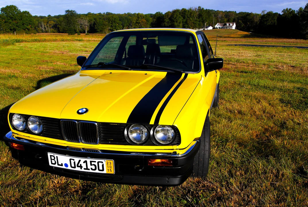 1987 BMW E30 3 Series - Image 5 of 31