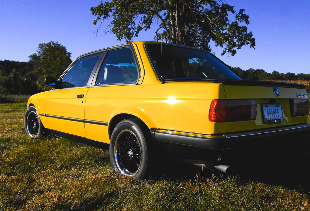 1987 BMW E30 3 Series - Image 14 of 31