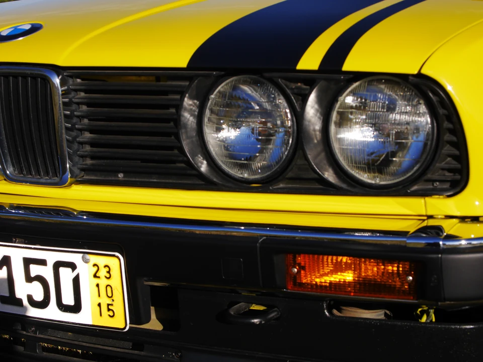 1987 BMW E30 3 Series - Image 30 of 31