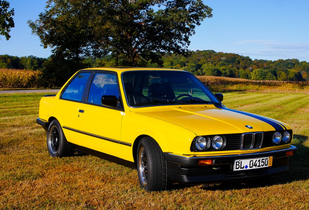 1987 BMW E30 3 Series - Image 25 of 31