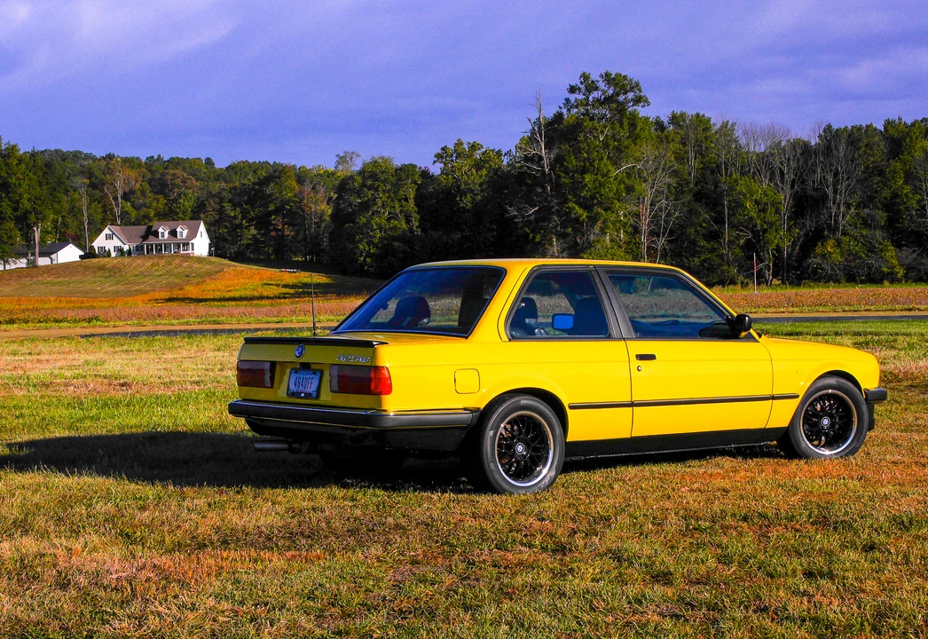 1987 BMW E30 3 Series - Image 19 of 31