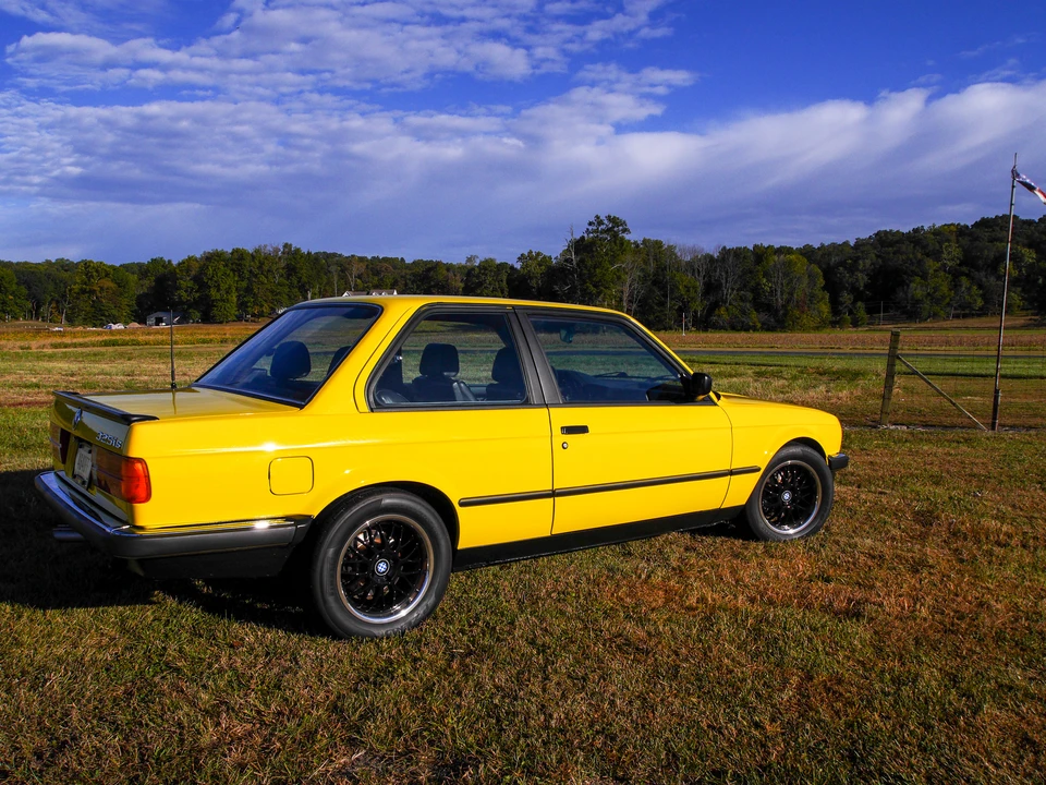 1987 BMW E30 3 Series - Image 20 of 31