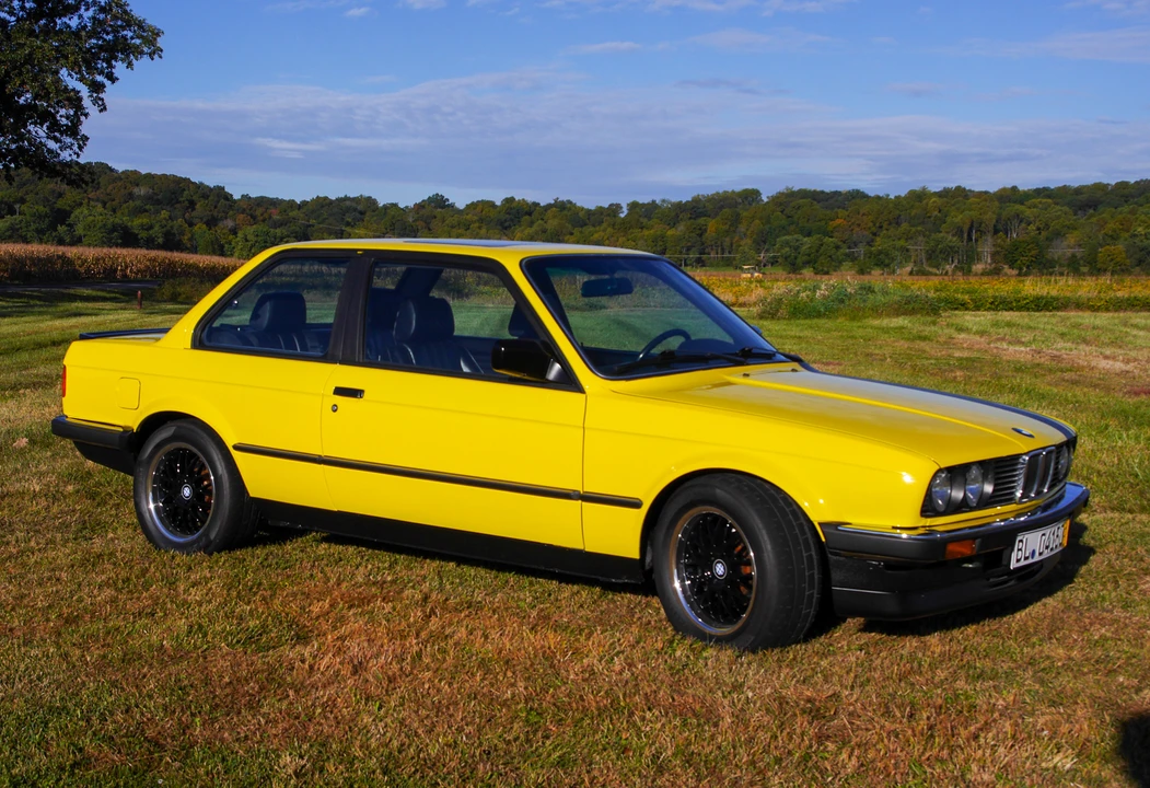 1987 BMW E30 3 Series - Image 23 of 31