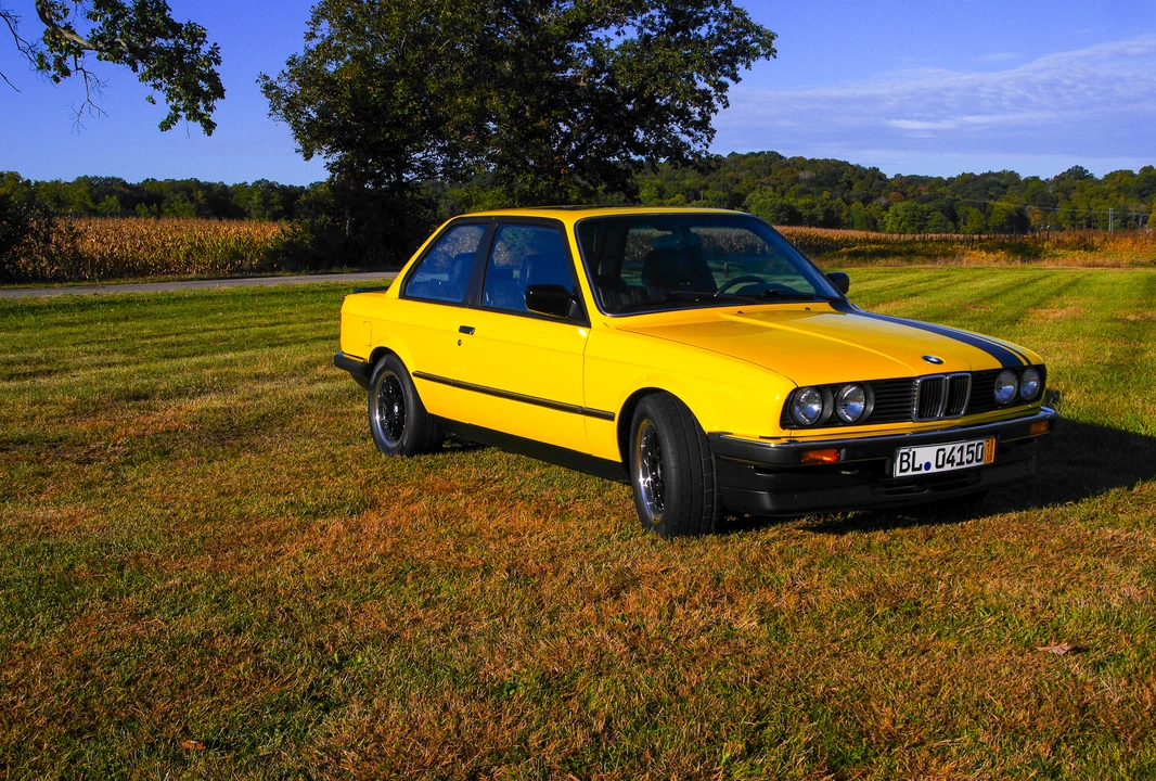 1987 BMW E30 3 Series - Image 24 of 31