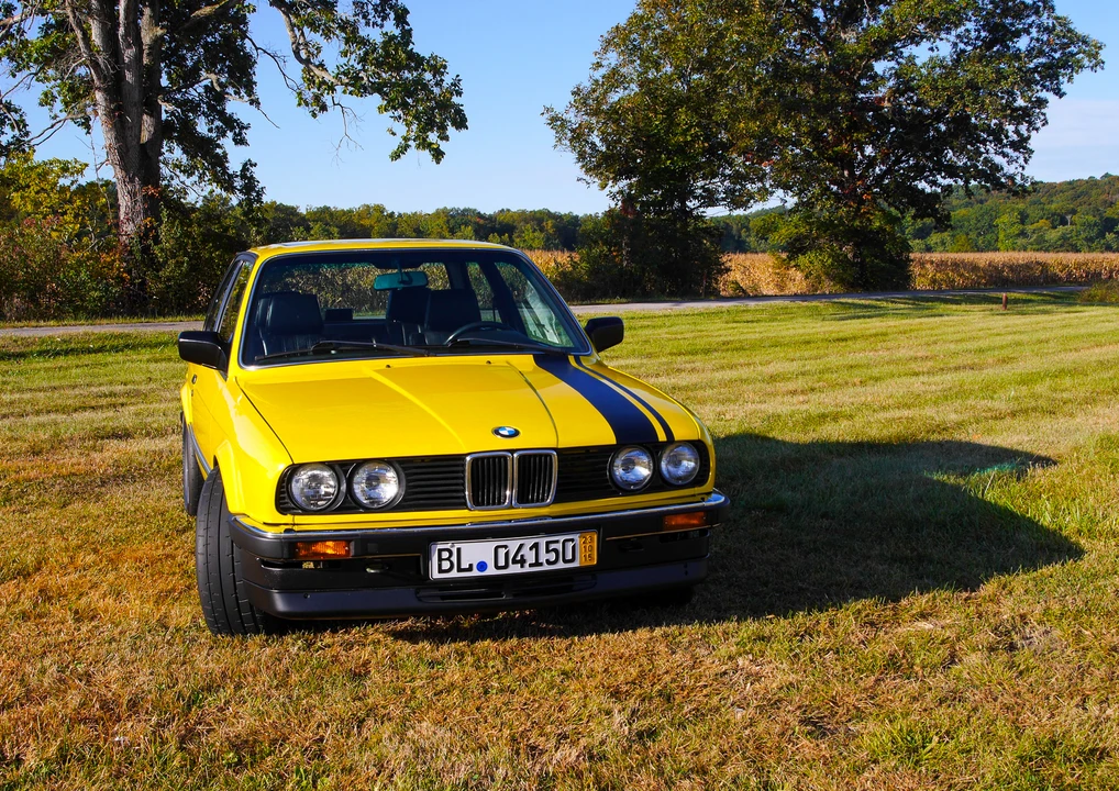 1987 BMW E30 3 Series - Image 26 of 31