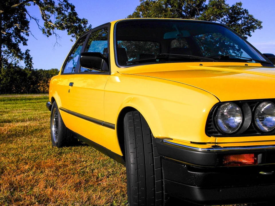 1987 BMW E30 3 Series - Image 27 of 31