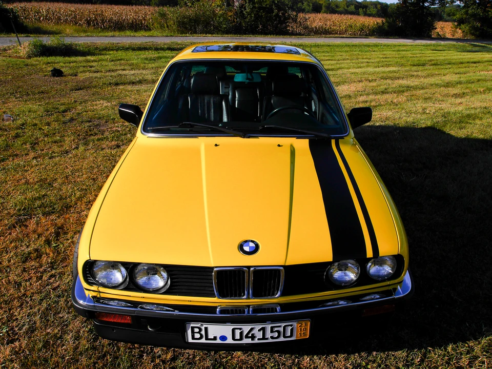 1987 BMW E30 3 Series - Image 2 of 31