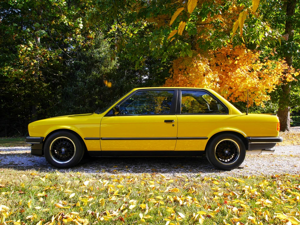 1987 BMW E30 3 Series - Image 9 of 31