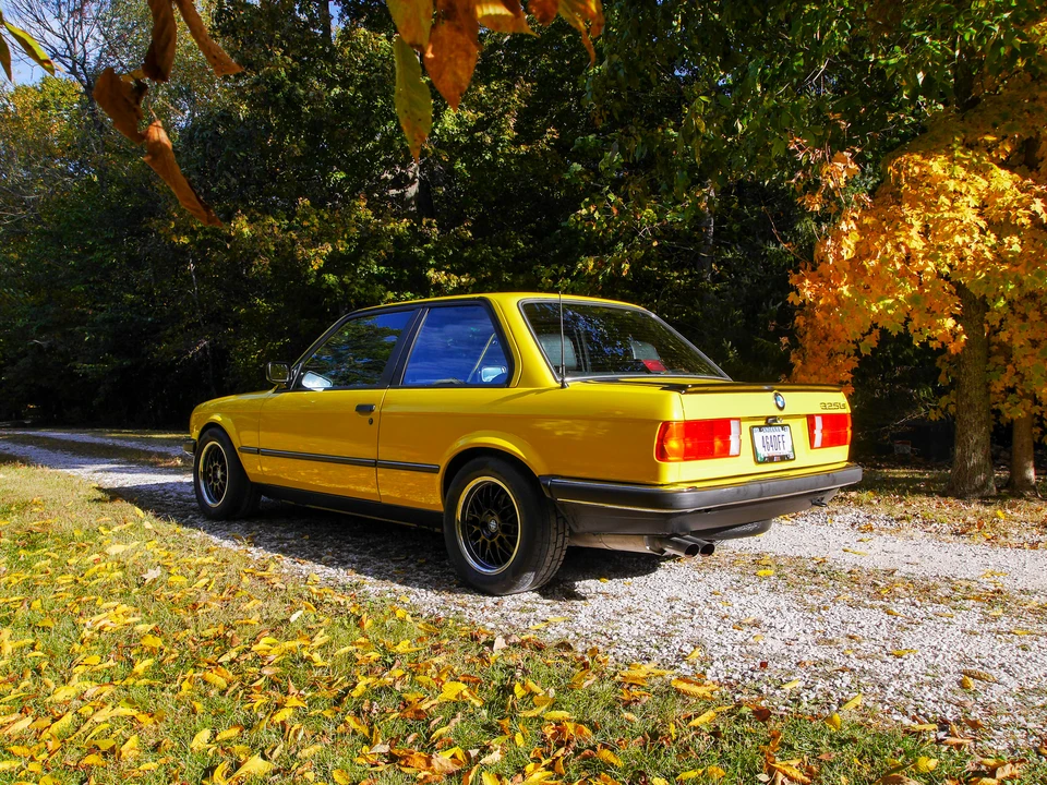 1987 BMW E30 3 Series - Image 12 of 31