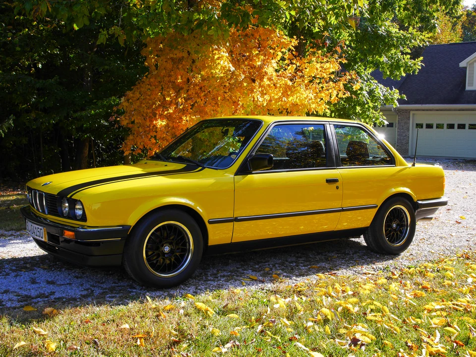 1987 BMW E30 3 Series - Image 7 of 31