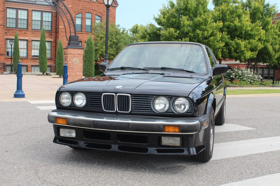 1987 BMW E30 3 Series - Image 2 of 31