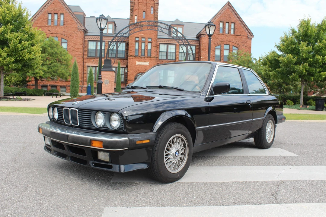 1987 BMW E30 3 Series - Image 3 of 31