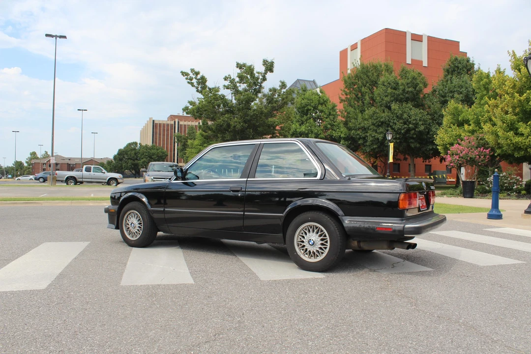 1987 BMW E30 3 Series - Image 5 of 31