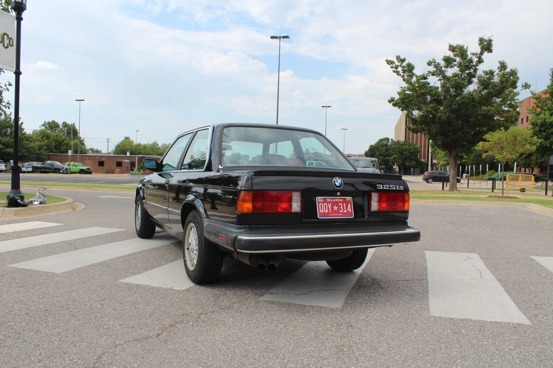 1987 BMW E30 3 Series - Image 6 of 31