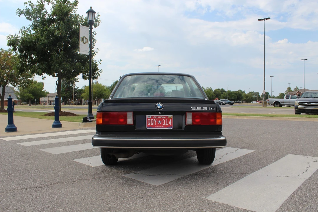 1987 BMW E30 3 Series - Image 7 of 31